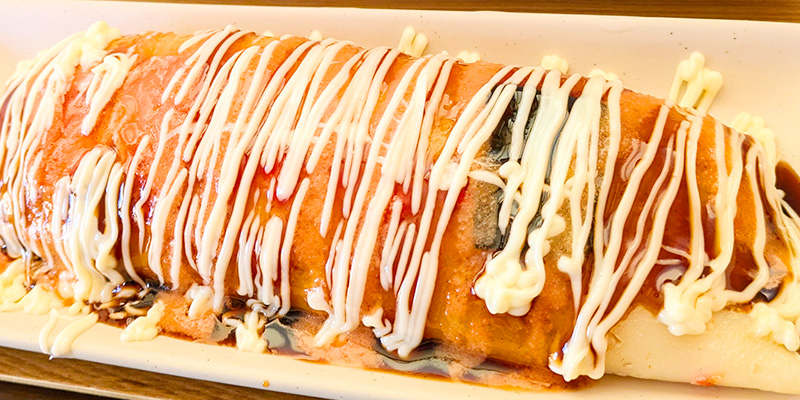 どんどん焼きいわい