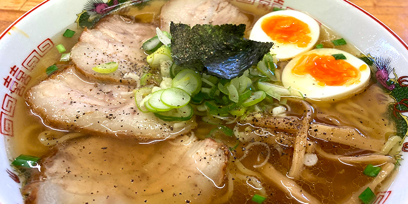 ラーメンリッキー